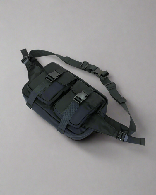 Multi-Functional Nylon Sling Pack