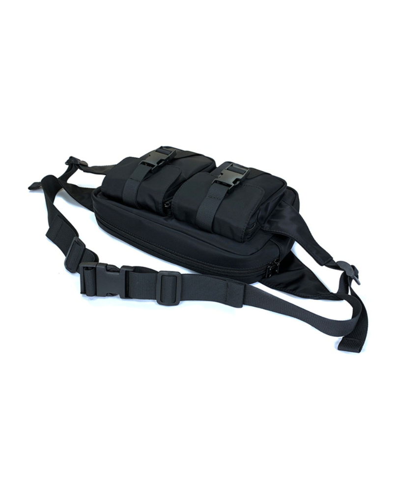 Multi-Functional Nylon Sling Pack
