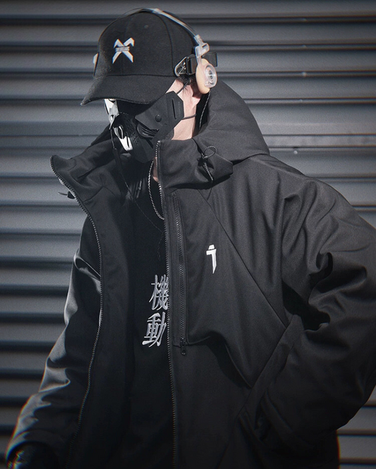 All-Season Warmth Hooded Jacket