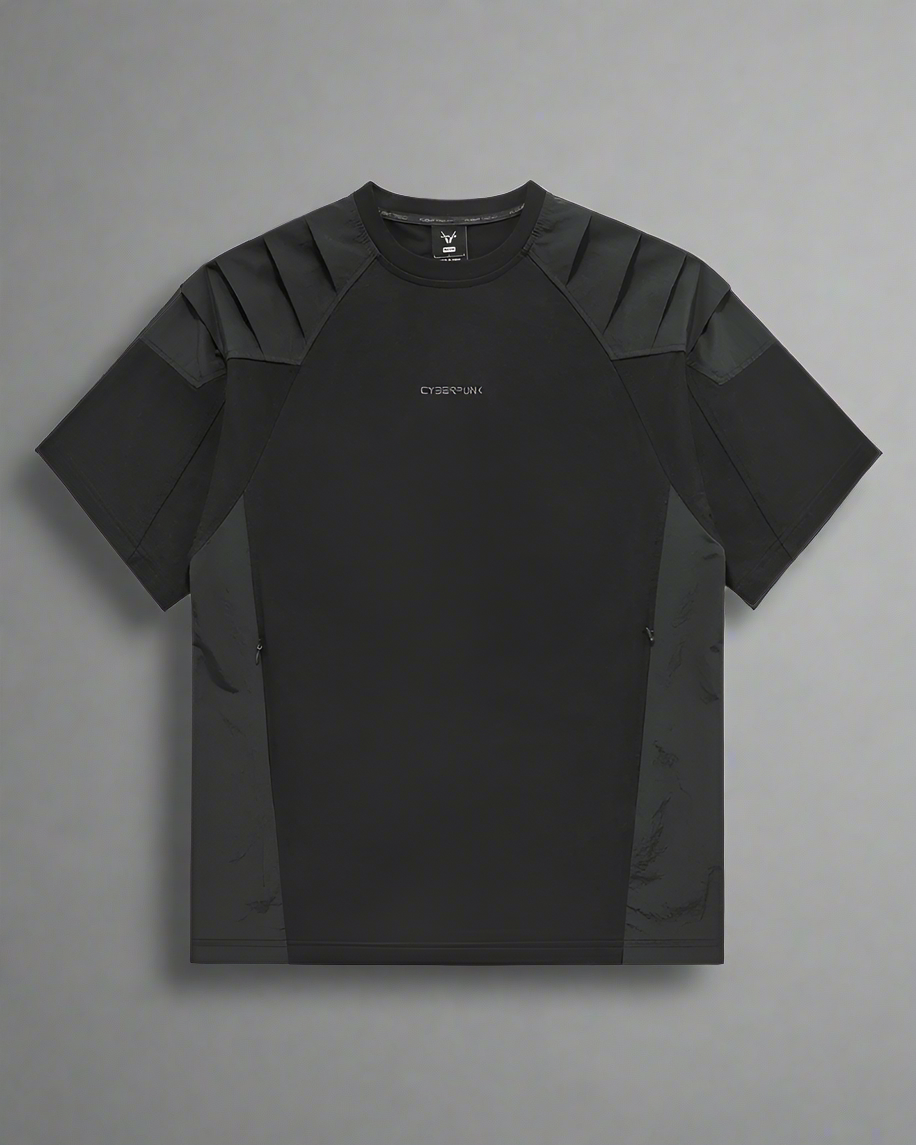 Adaptive Urban Patchwork Tee