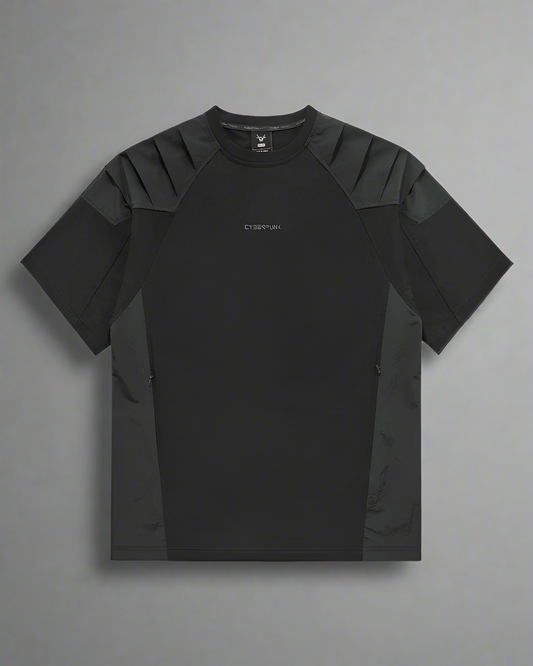 Adaptive Urban Patchwork Tee