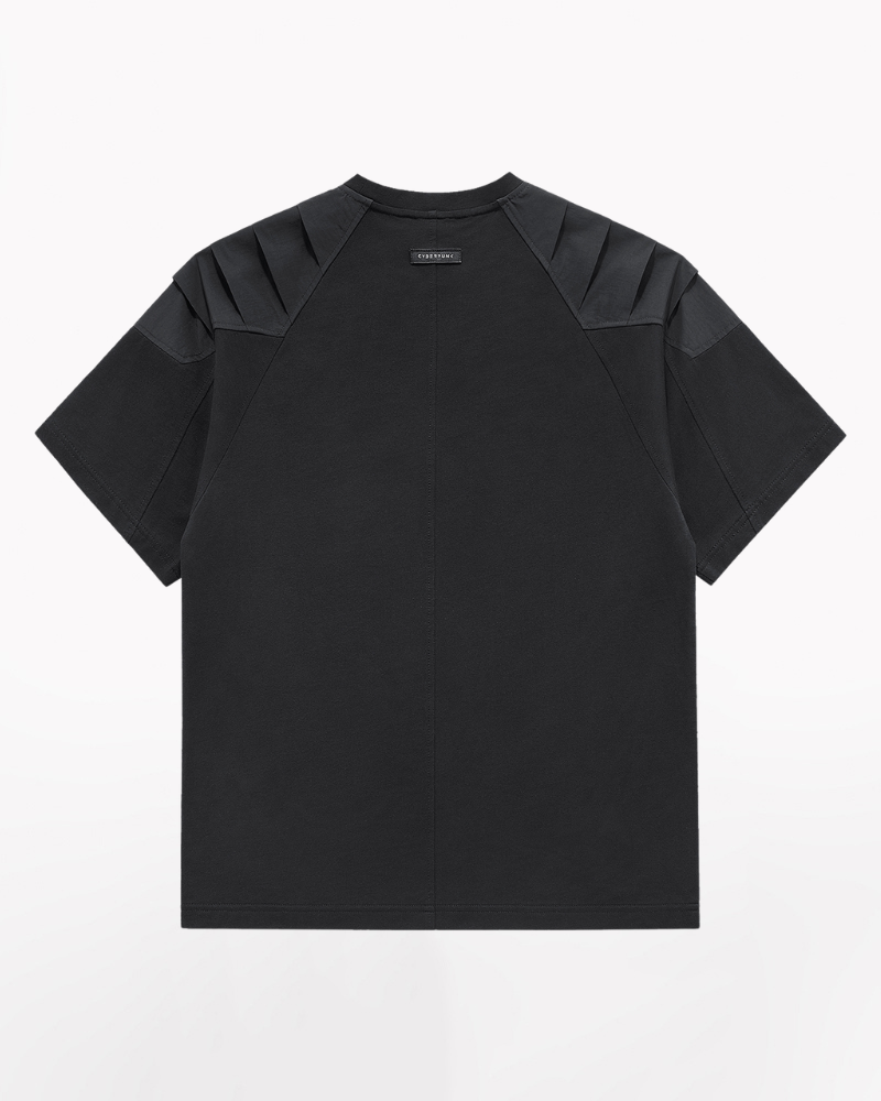 Adaptive Urban Patchwork Tee