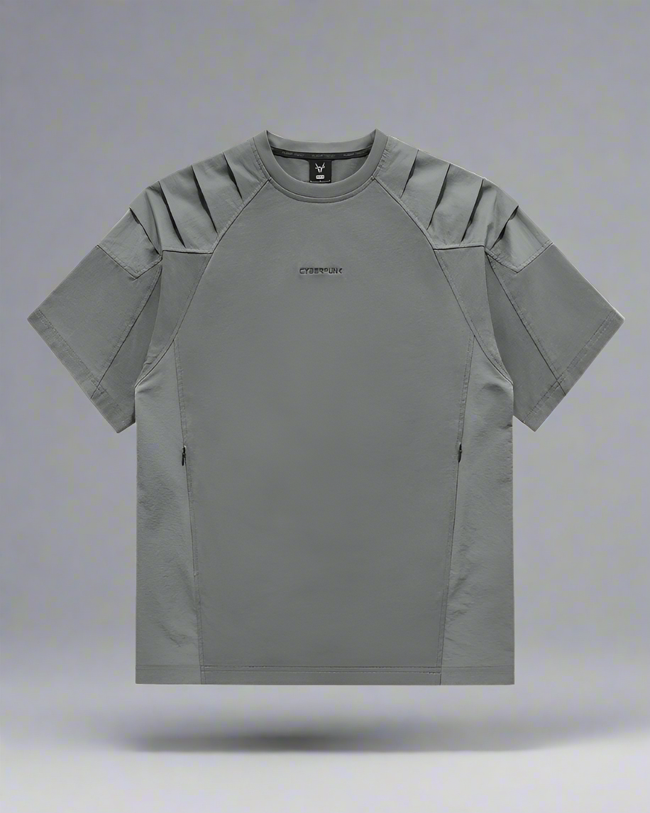 Adaptive Urban Patchwork Tee