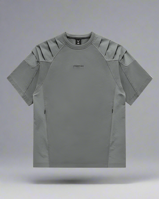 Adaptive Urban Patchwork Tee