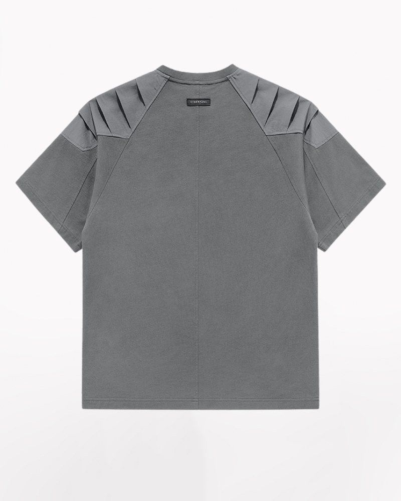 Adaptive Urban Patchwork Tee