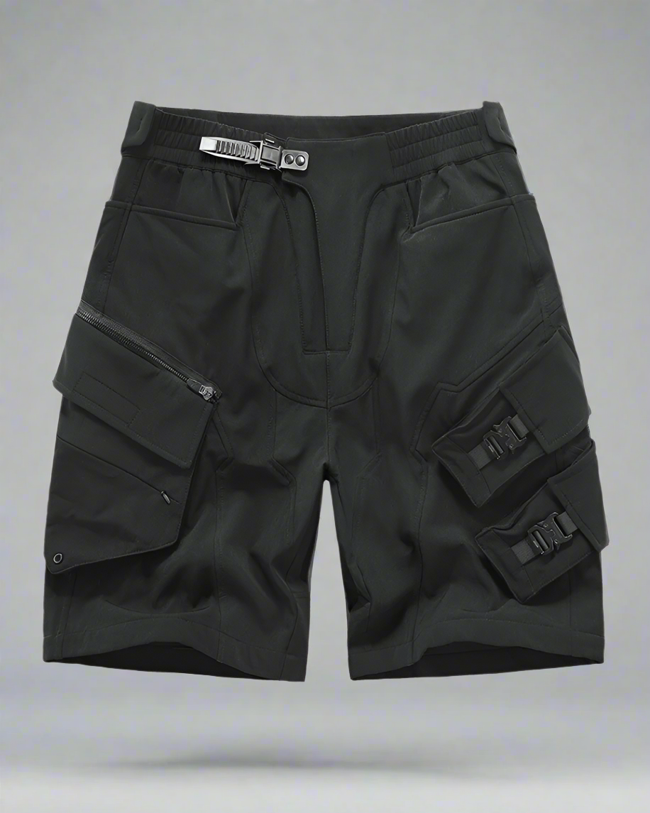 Adaptive Tech Cargo Shorts