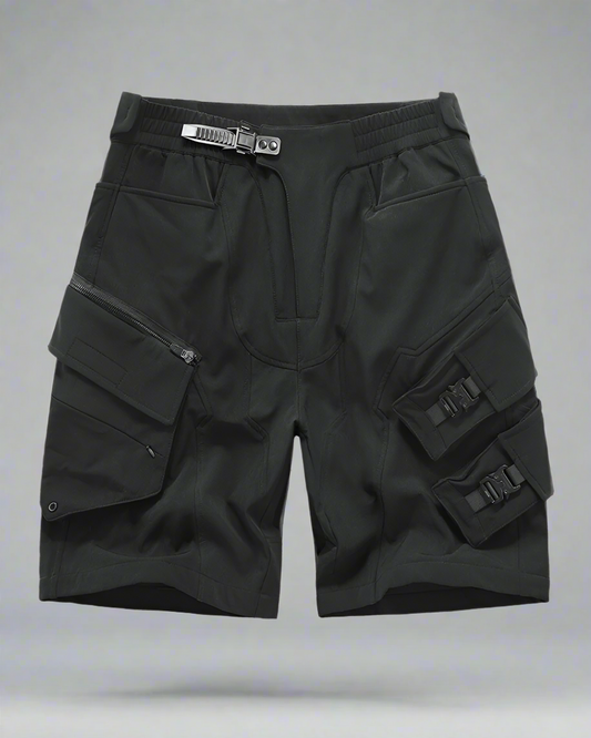 Adaptive Tech Cargo Shorts