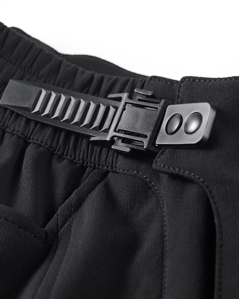 Adaptive Tech Cargo Shorts
