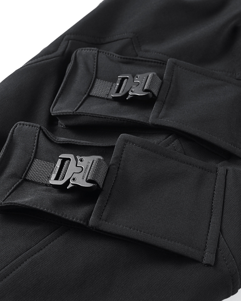 Adaptive Tech Cargo Shorts