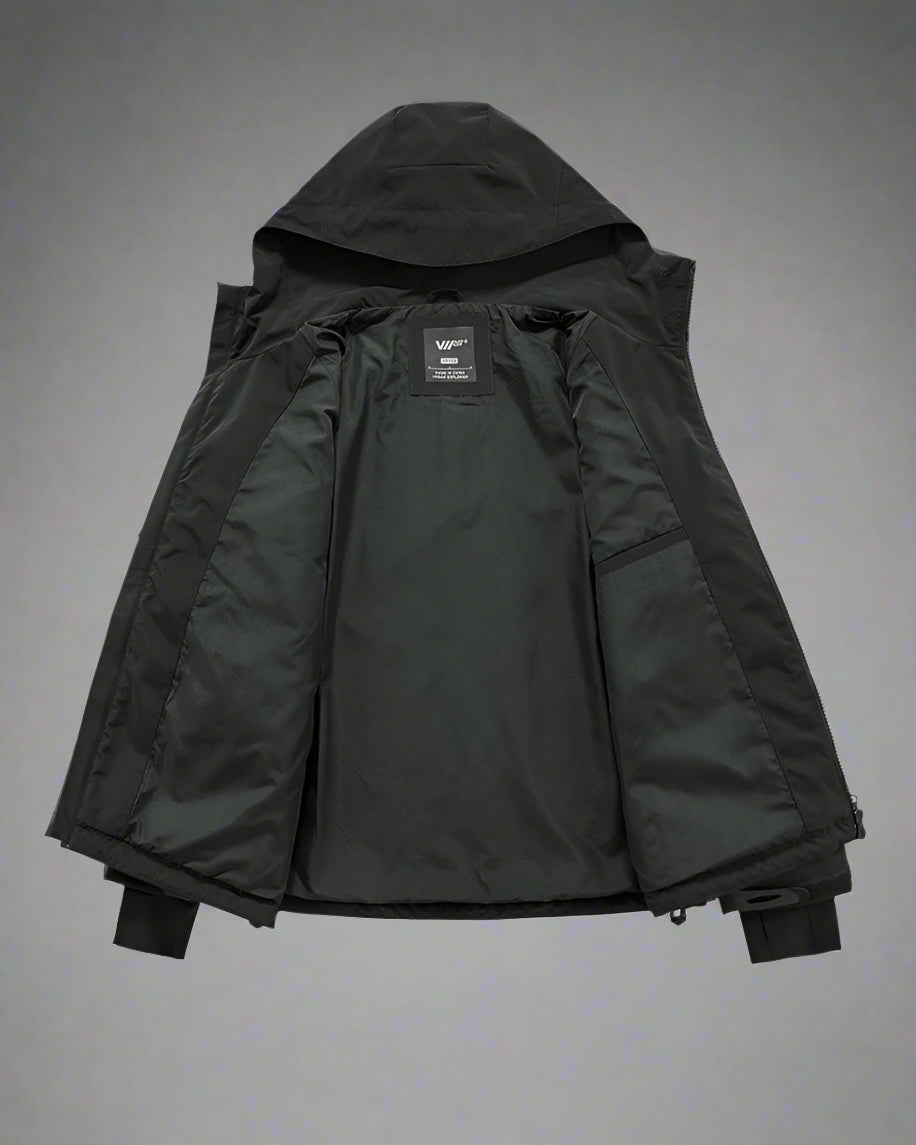 Ultimate Utility Hooded Jacket