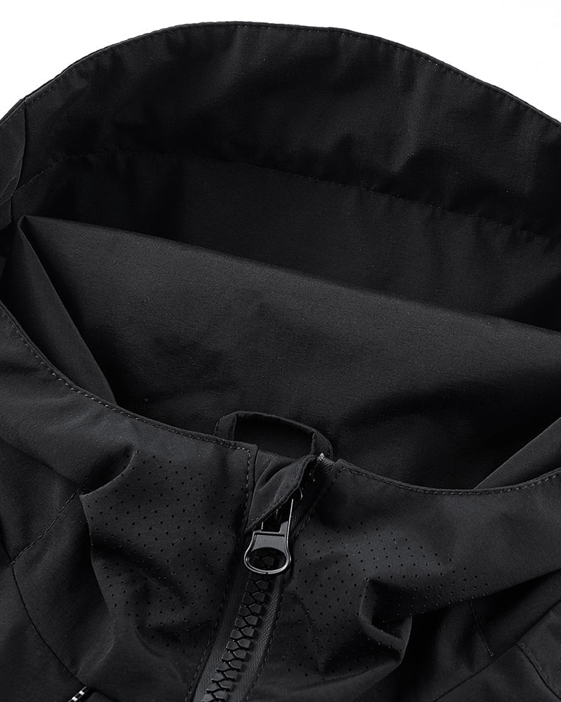 Ultimate Utility Hooded Jacket