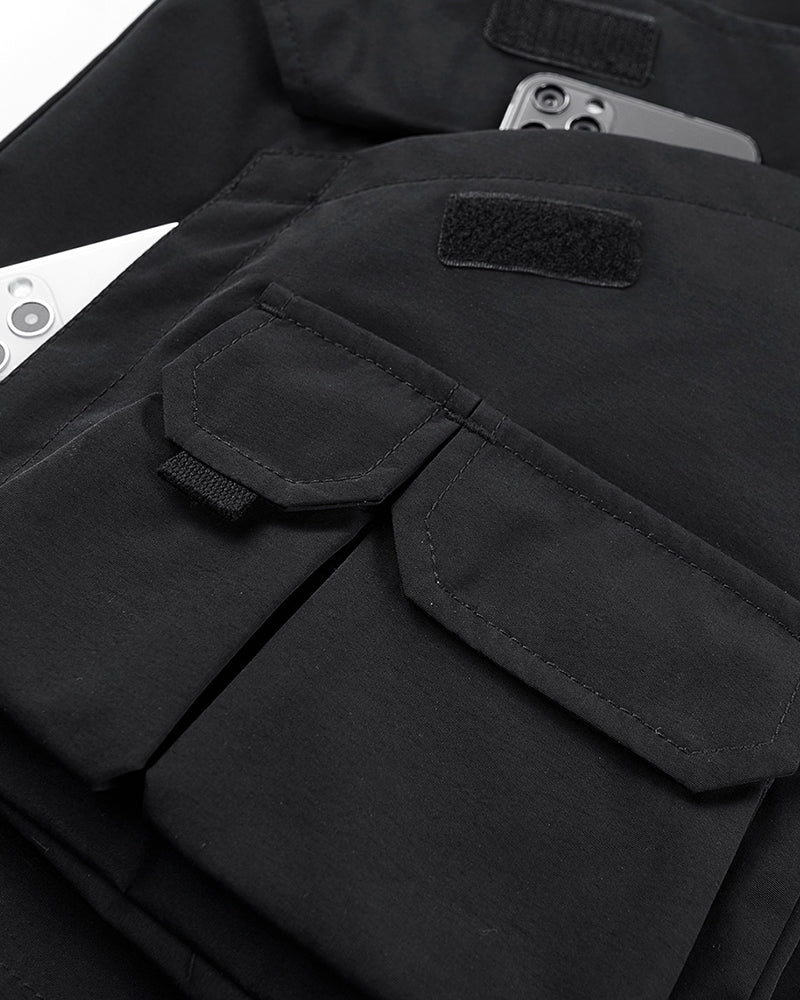 Ultimate Utility Hooded Jacket