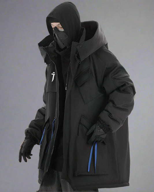 All-Weather Urban Winter Jacket