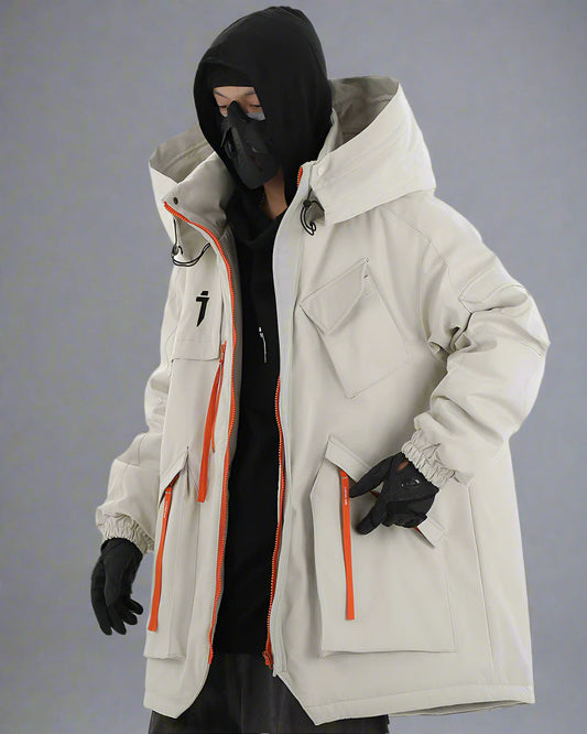 All-Weather Urban Winter Jacket