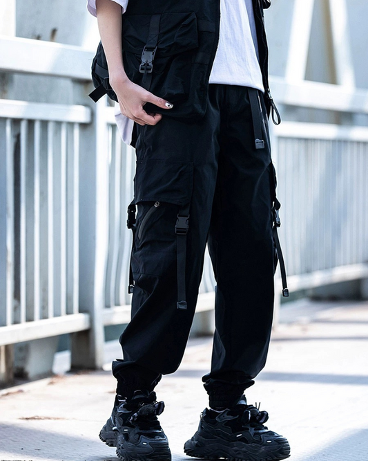 All-Terrain Cargo Exploration Pants