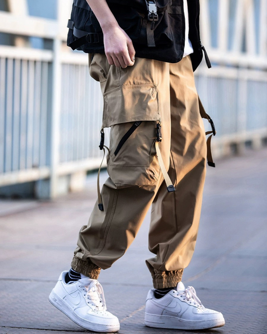 All-Terrain Cargo Exploration Pants