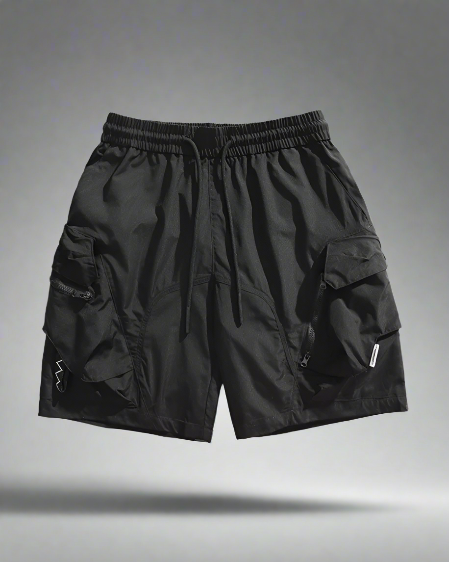 Quick-Dry Explorer Cargo Shorts