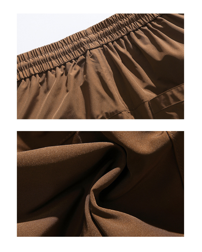 Quick-Dry Explorer Cargo Shorts