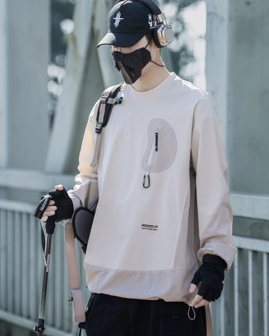 All-Weather Adventure Sweatshirt