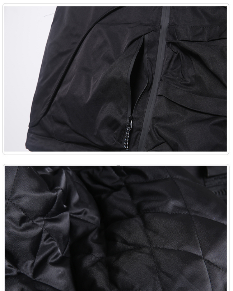 Ultimate Winter Utility Vest