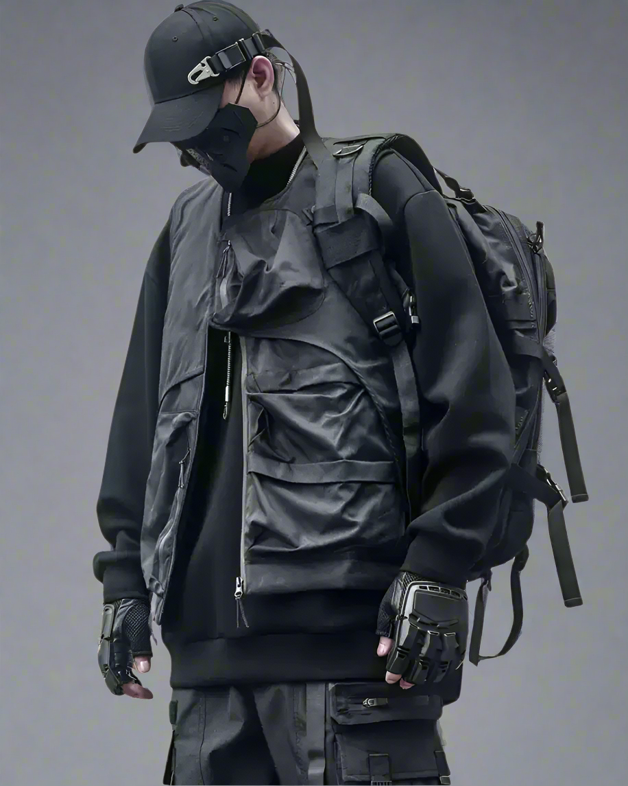 Ultimate Winter Utility Vest