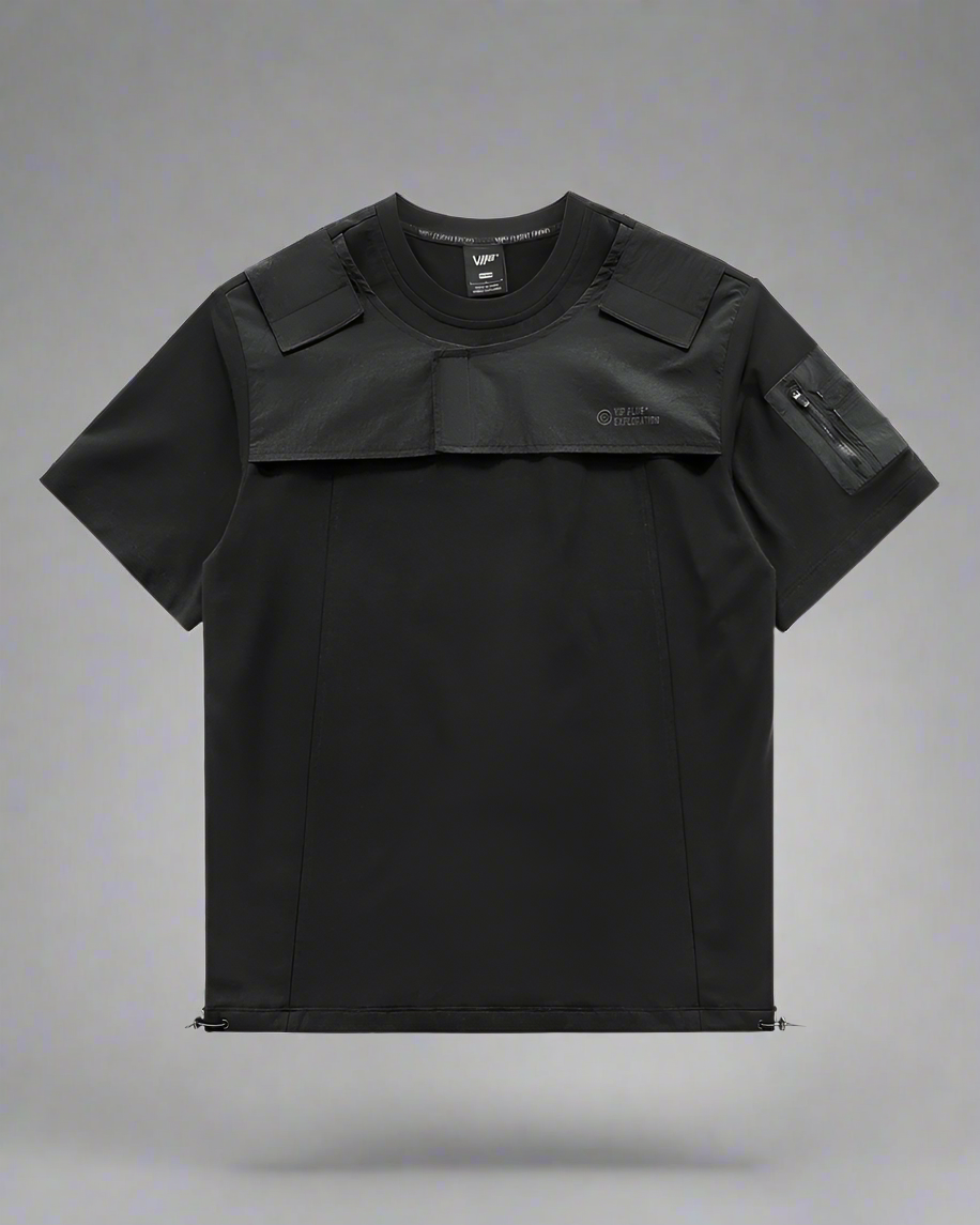 Adaptive Pocket Tee for All