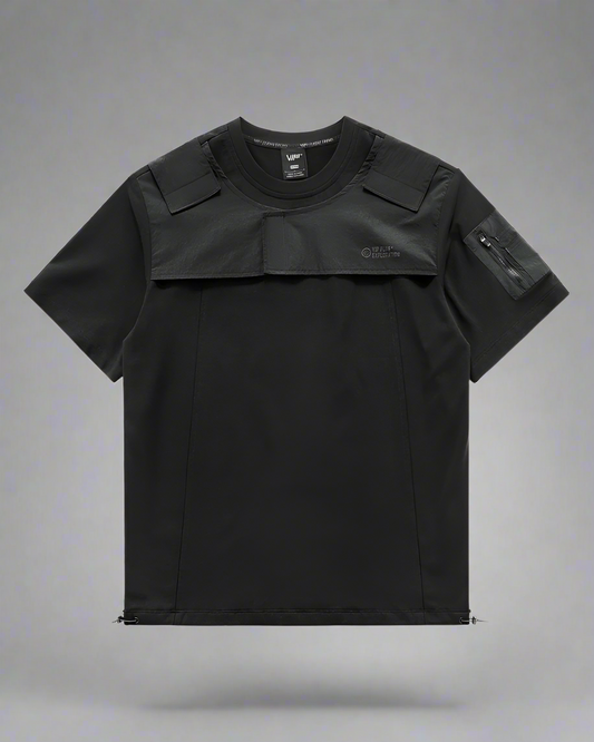 Adaptive Pocket Tee for All