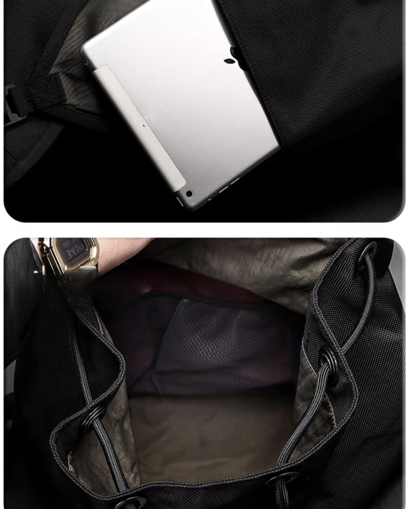 Adventure-Ready Urban Backpack