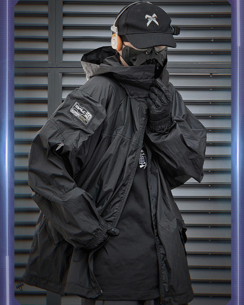 Rapid-Dry Sun Protection Jacket