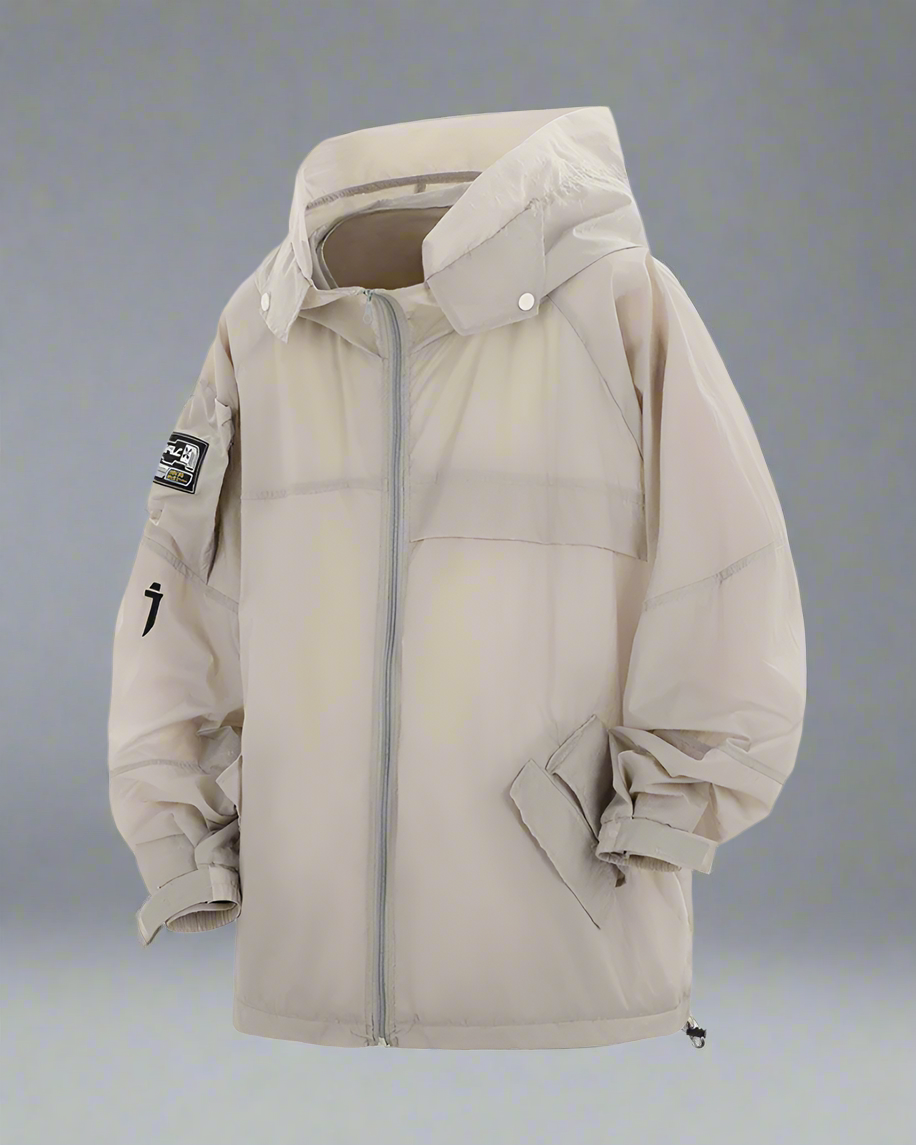 Rapid-Dry Sun Protection Jacket