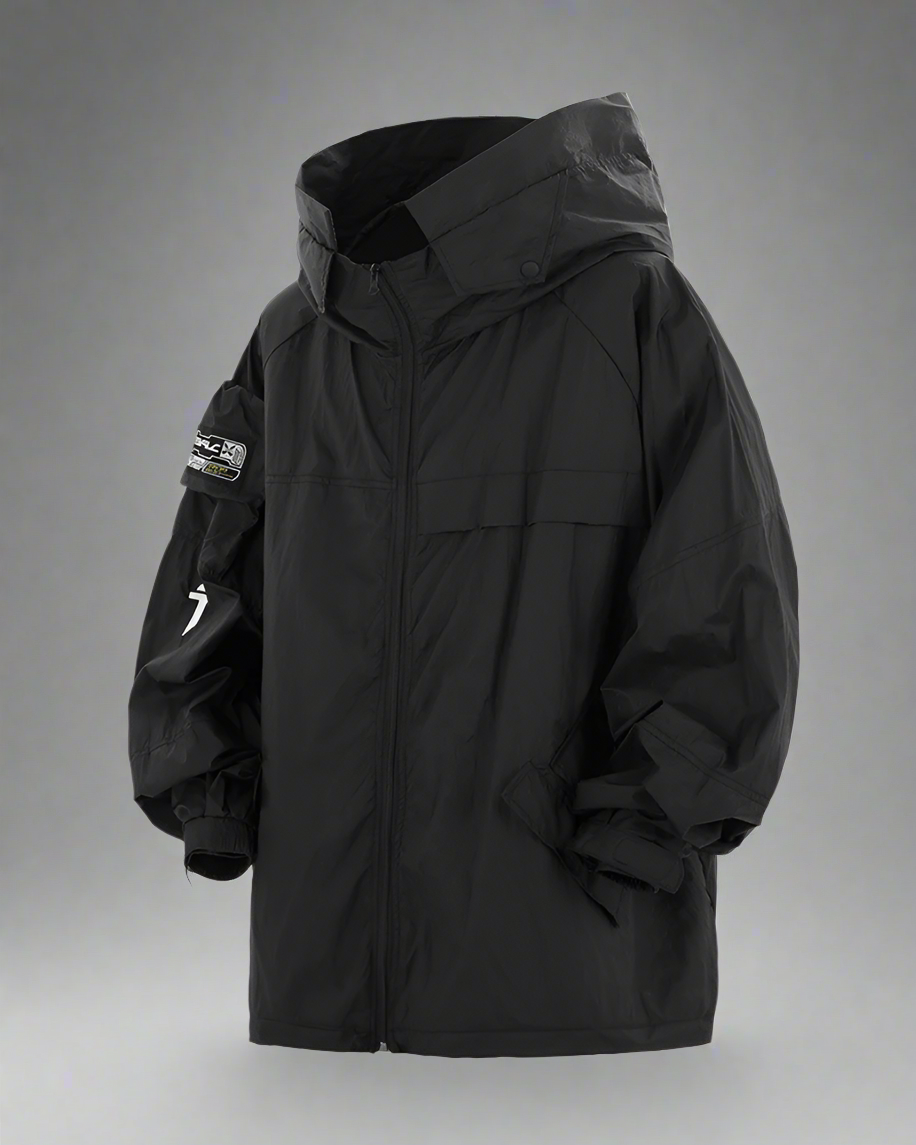Rapid-Dry Sun Protection Jacket