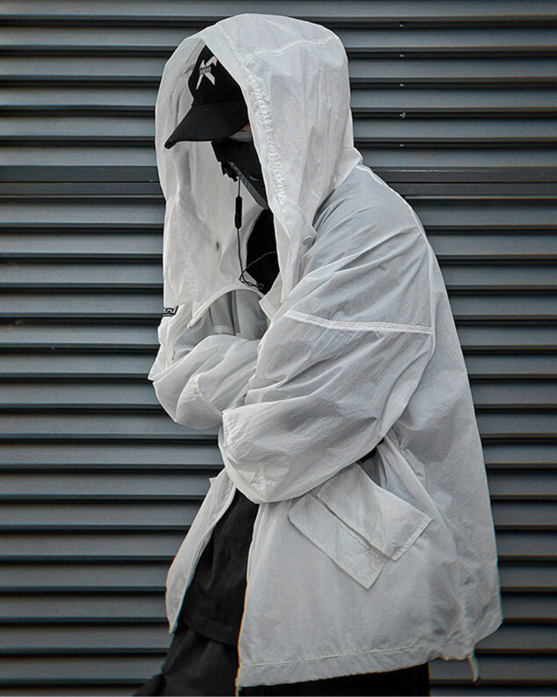 Rapid-Dry Sun Protection Jacket