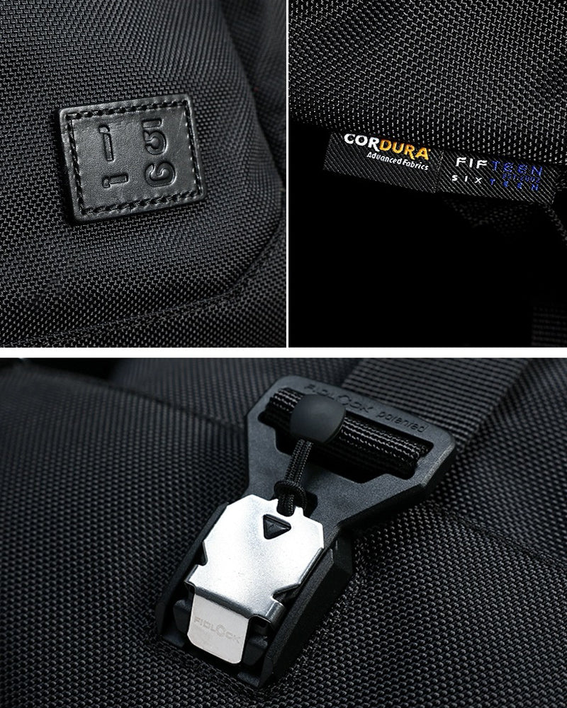 Stylish Waterproof Explorer Pack