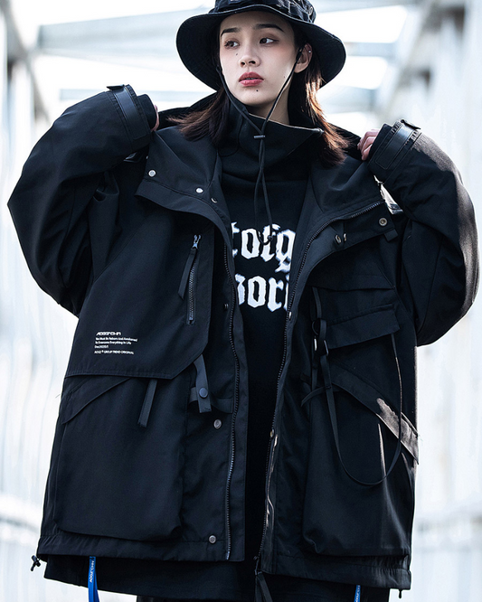 All-Weather 3-in-1 Jacket
