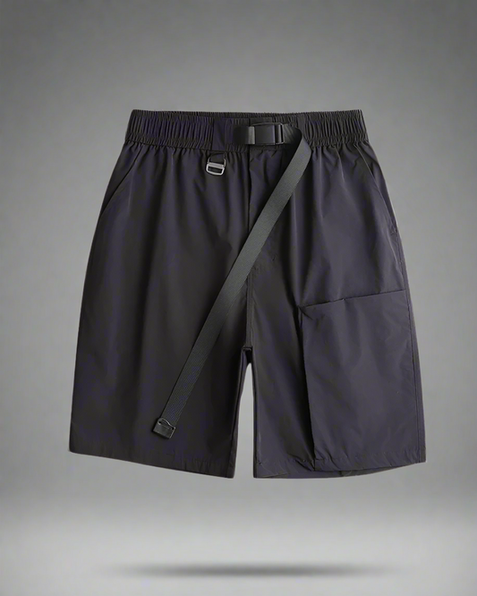 Multi-Functional Jacket and Shorts Duo
