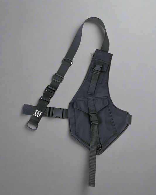 Chic Multi-Style Chest Vest