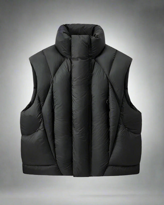 All-Season Nylon Winter Vest