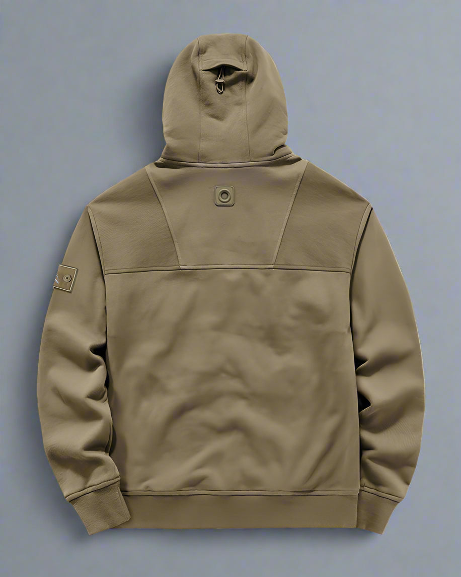 All-in-One Mask Hoodie