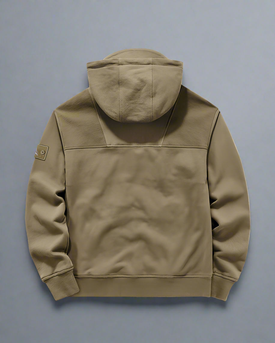 All-in-One Mask Hoodie