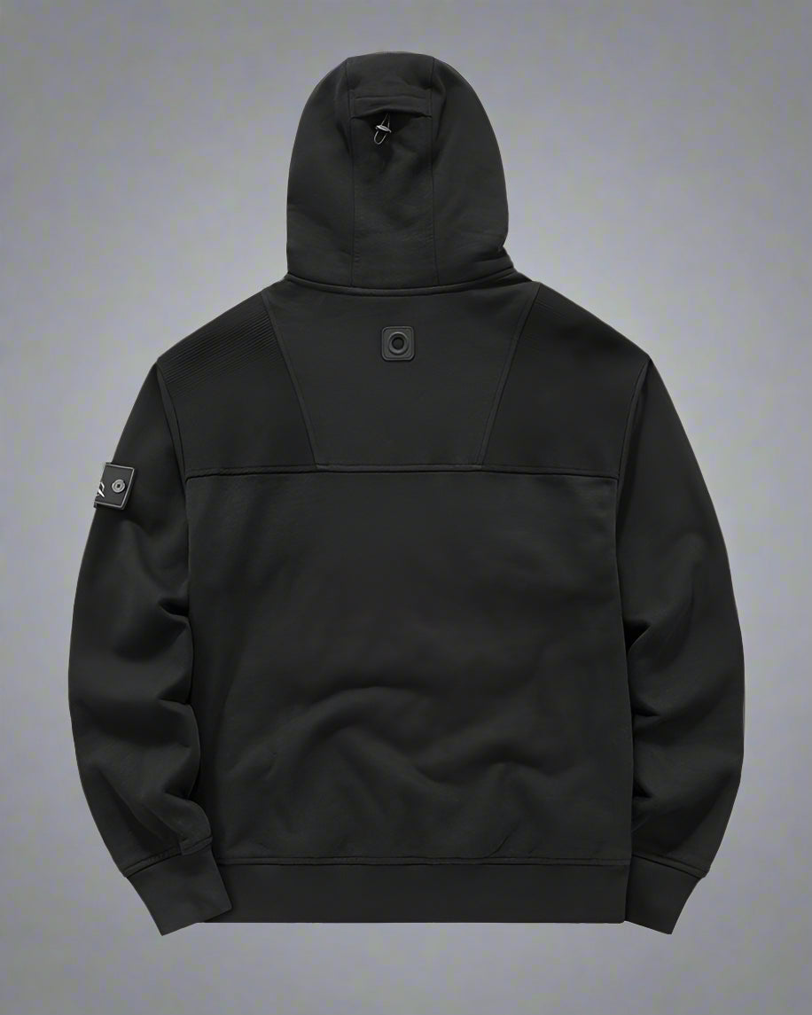 All-in-One Mask Hoodie