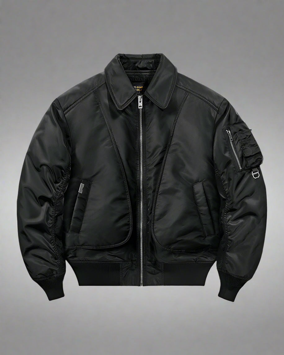 Ultimate Cotton Tech Bomber