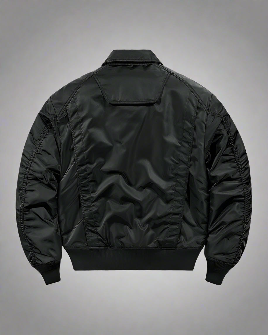 Ultimate Cotton Tech Bomber