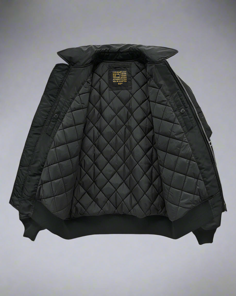 Ultimate Cotton Tech Bomber