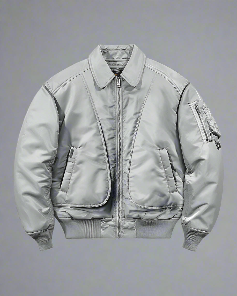 Ultimate Cotton Tech Bomber