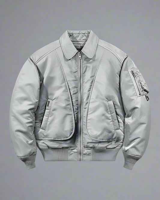 Ultimate Cotton Tech Bomber