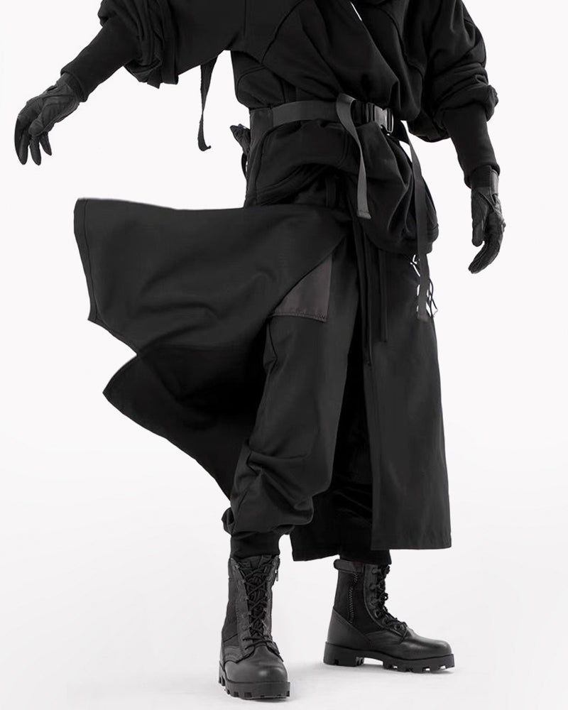 Neo-Samurai Combat Trousers