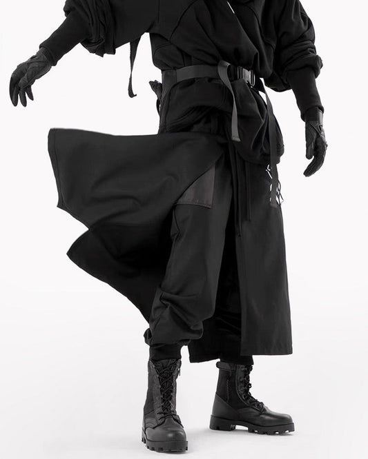 Neo-Samurai Combat Trousers