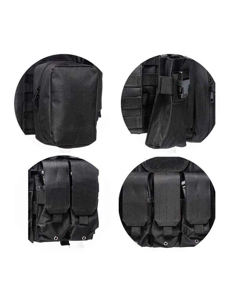 Elite Tactical Survival Vest