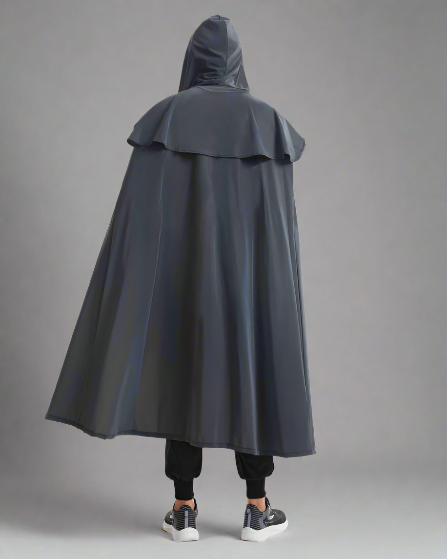 Magic Shimmer Wizard Cloak