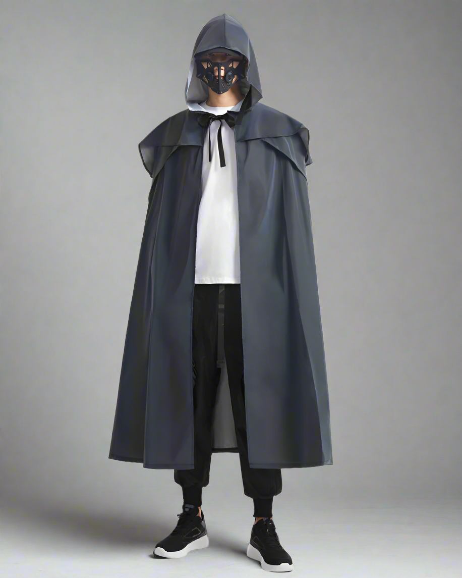 Magic Shimmer Wizard Cloak